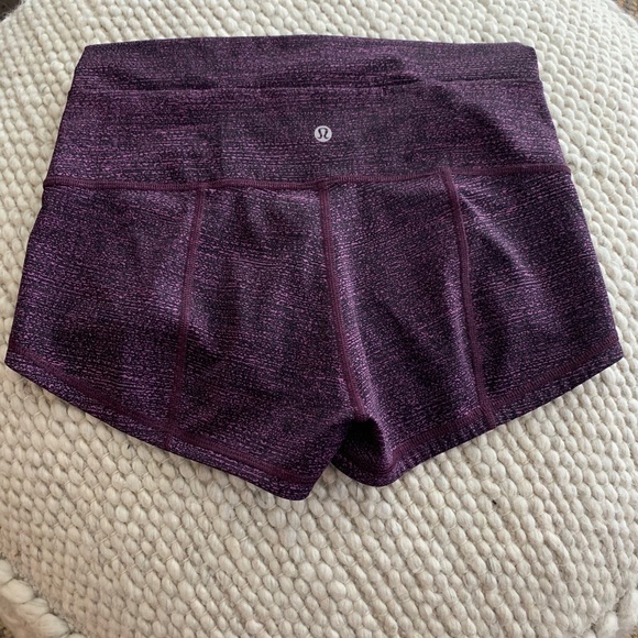 Lululemon Movement Shorts